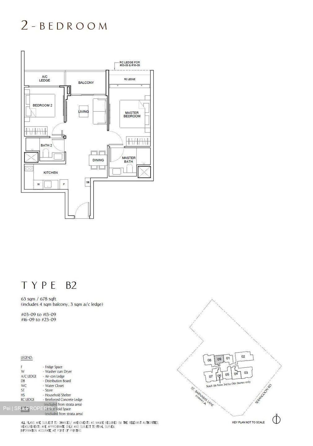 THE ARCADY AT BOON KENG (D12), Apartment #619368031